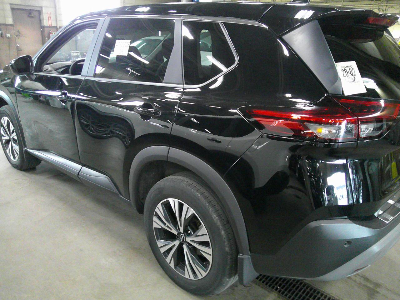 Nissan Rogue AWD SV 2023