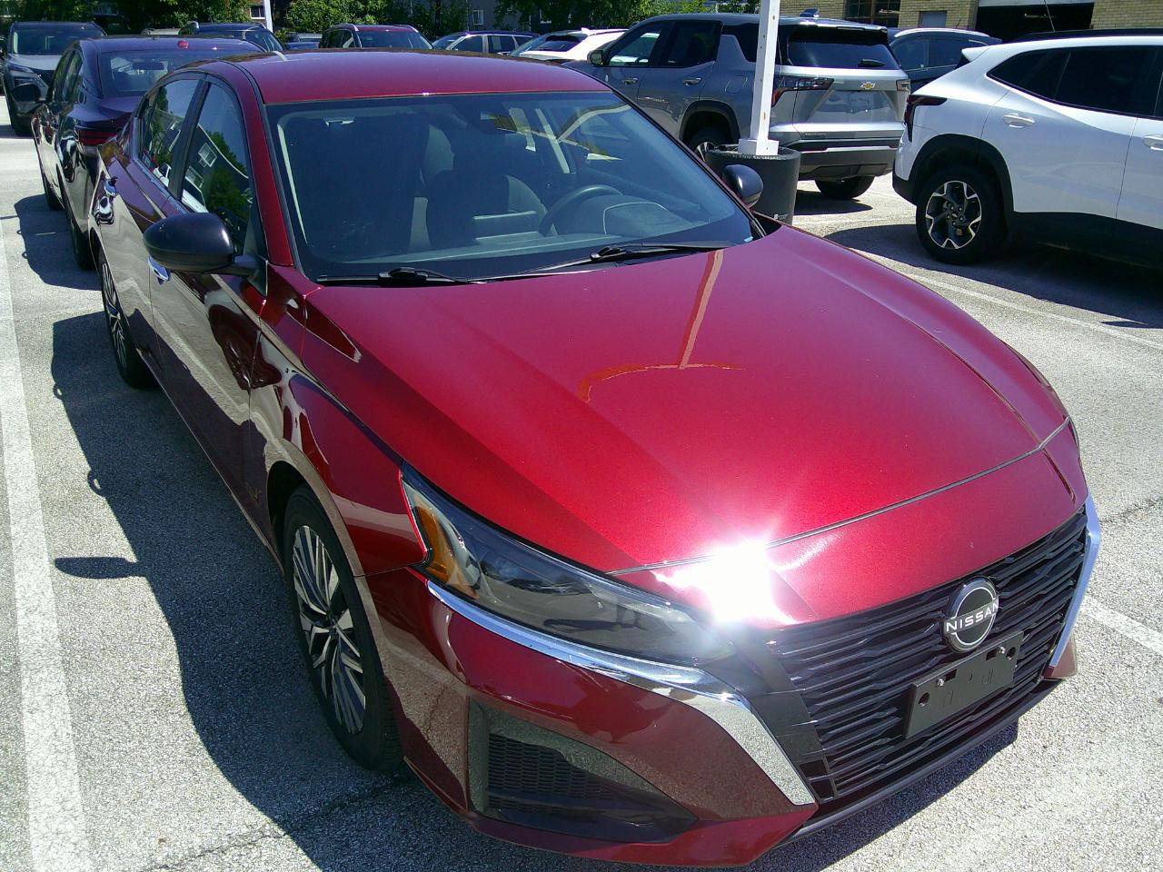 Nissan Altima SV FWD 2025