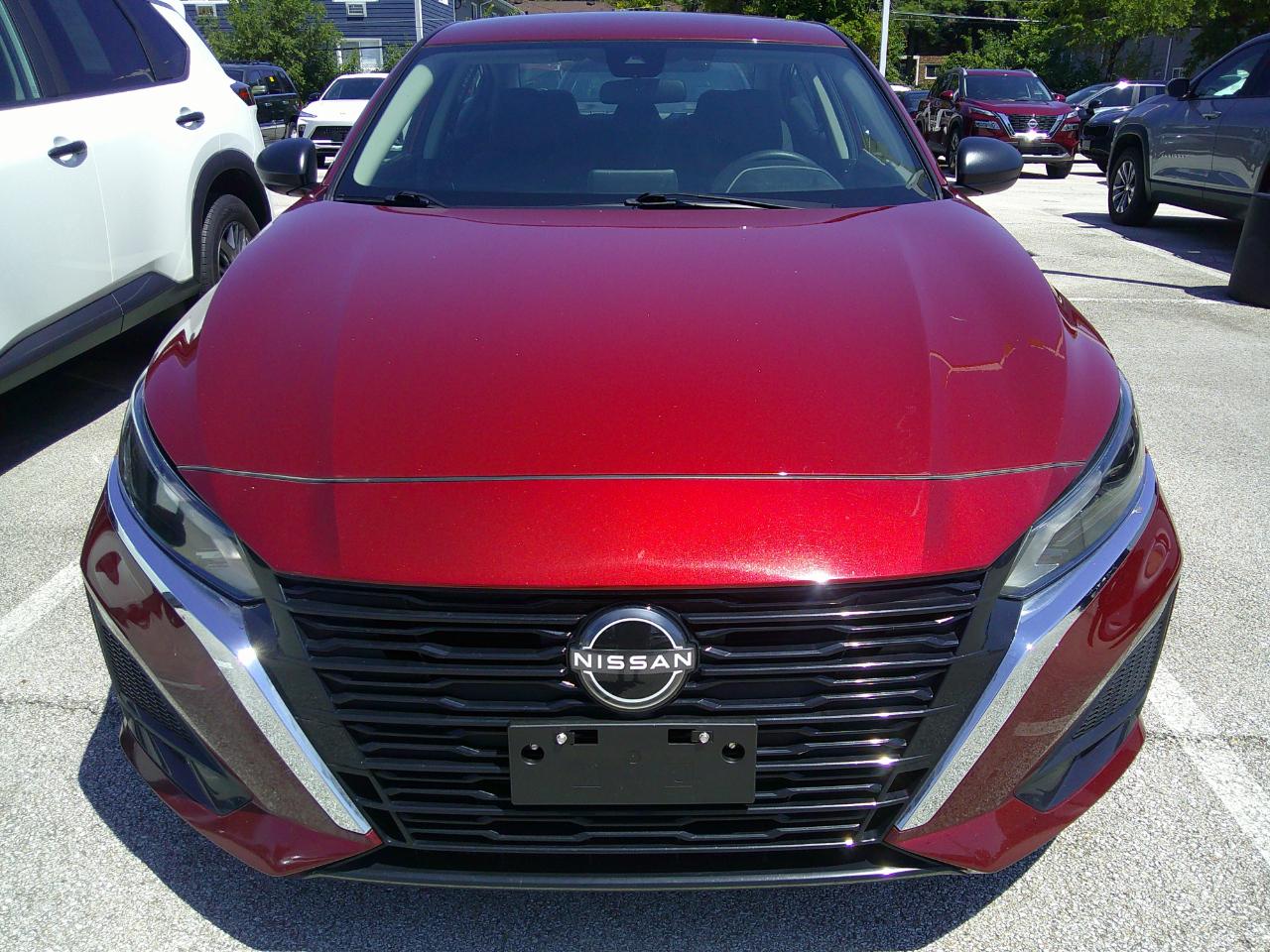 Nissan Altima SV FWD 2025