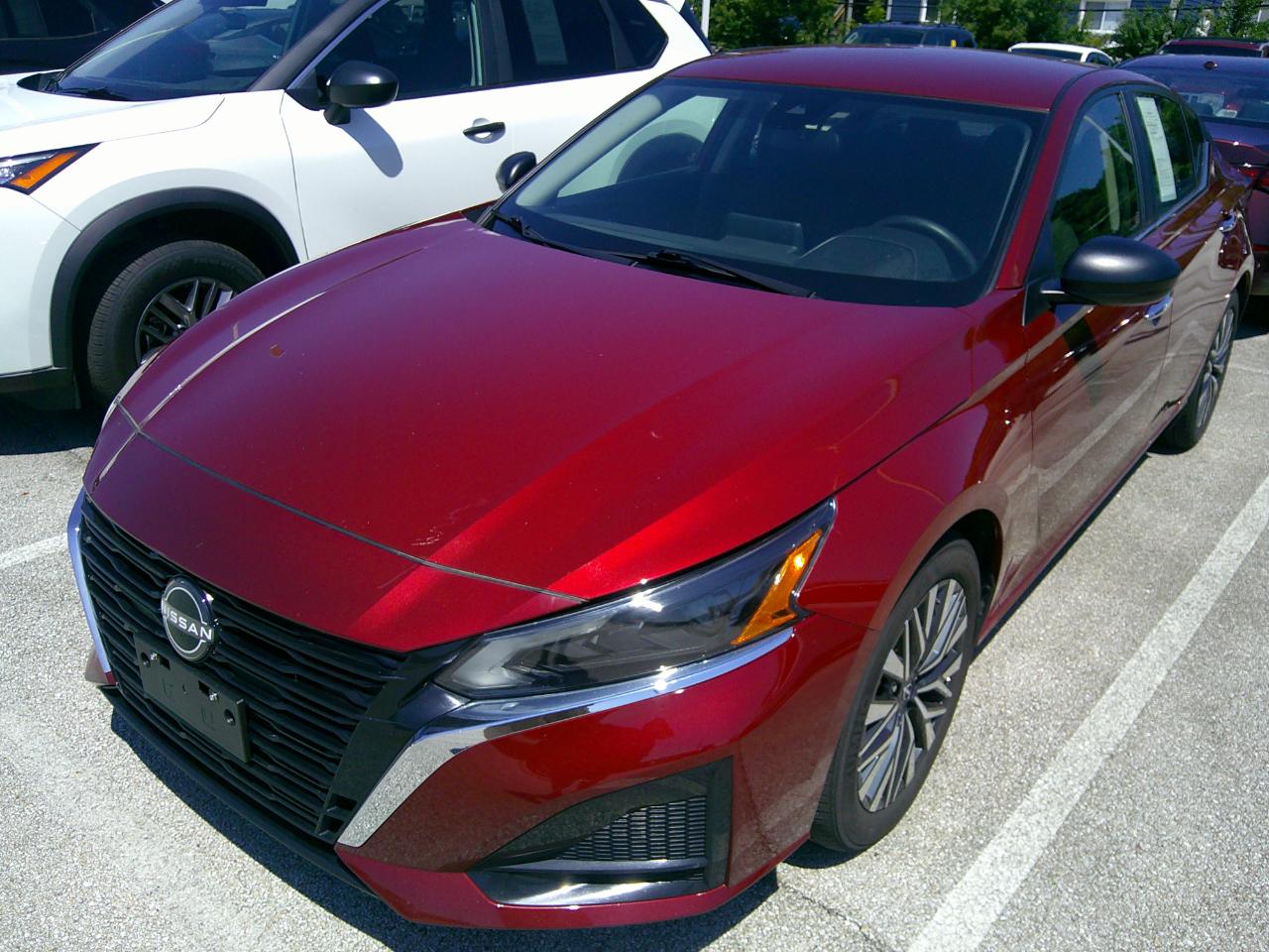 Nissan Altima SV FWD 2025