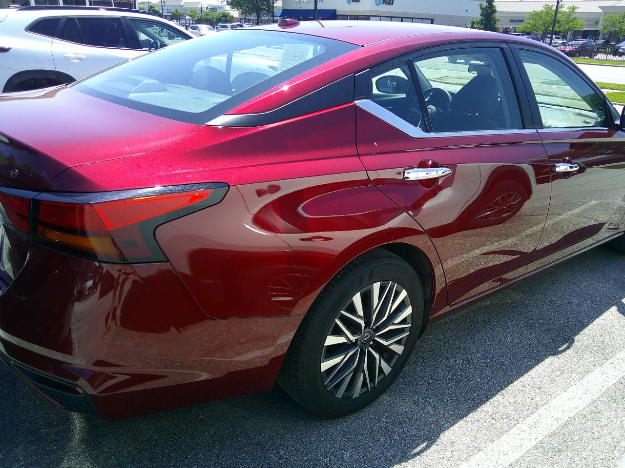 Nissan Altima SV FWD 2025