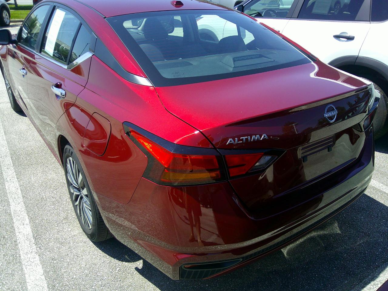 Nissan Altima SV FWD 2025