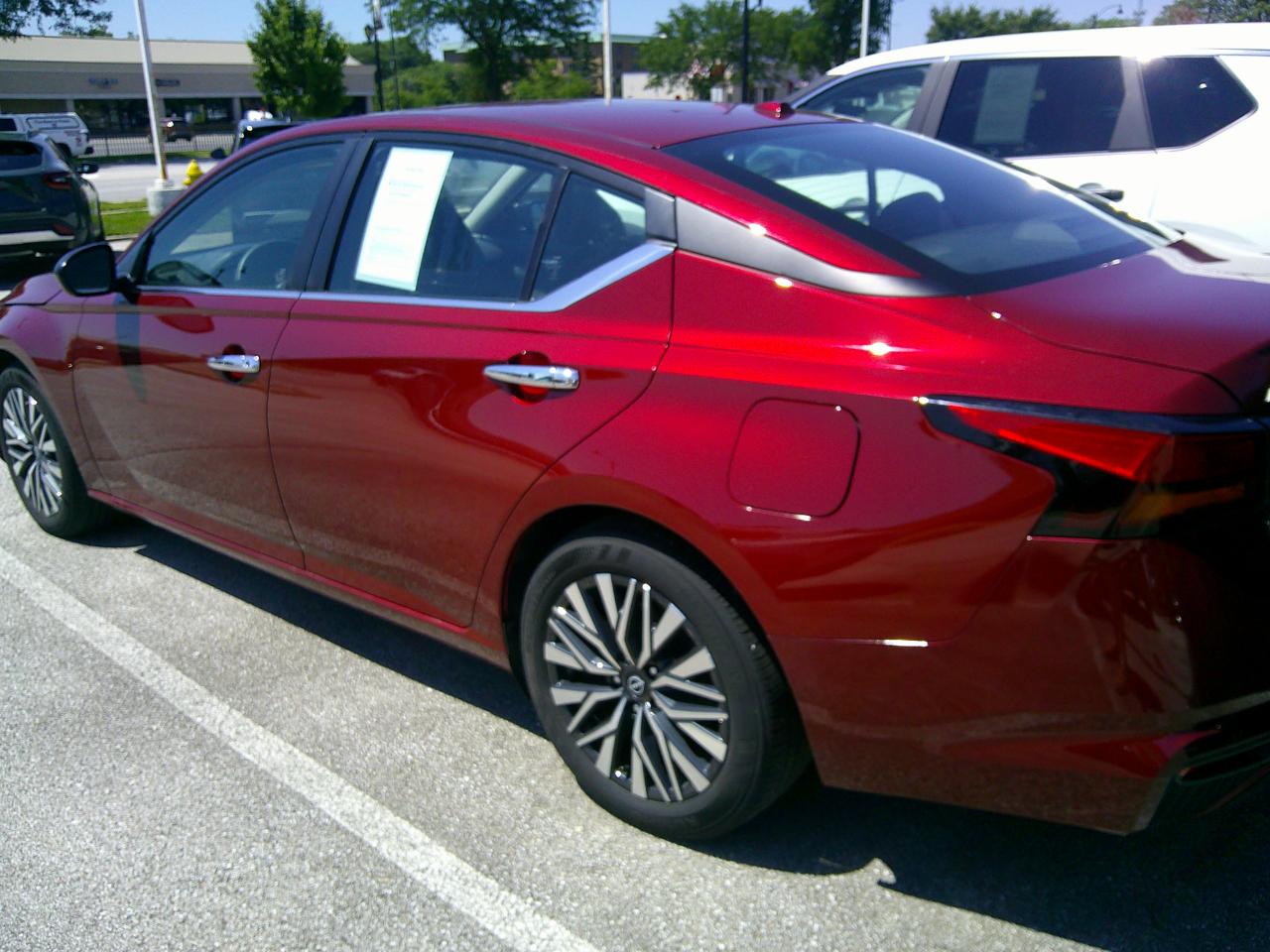 Nissan Altima SV FWD 2025