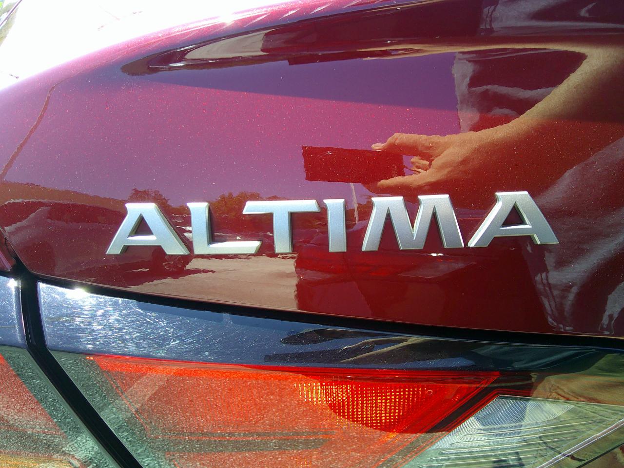 Nissan Altima SV FWD 2025