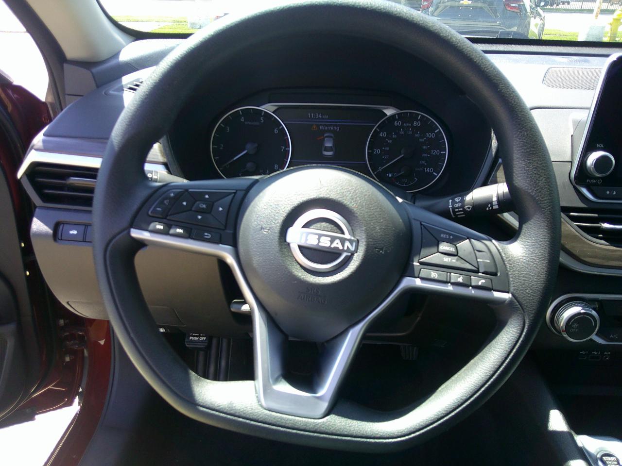 Nissan Altima SV FWD 2025