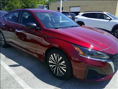 2025 Nissan Altima 