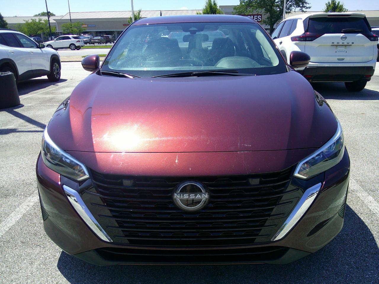 Nissan Sentra SV CVT 2025