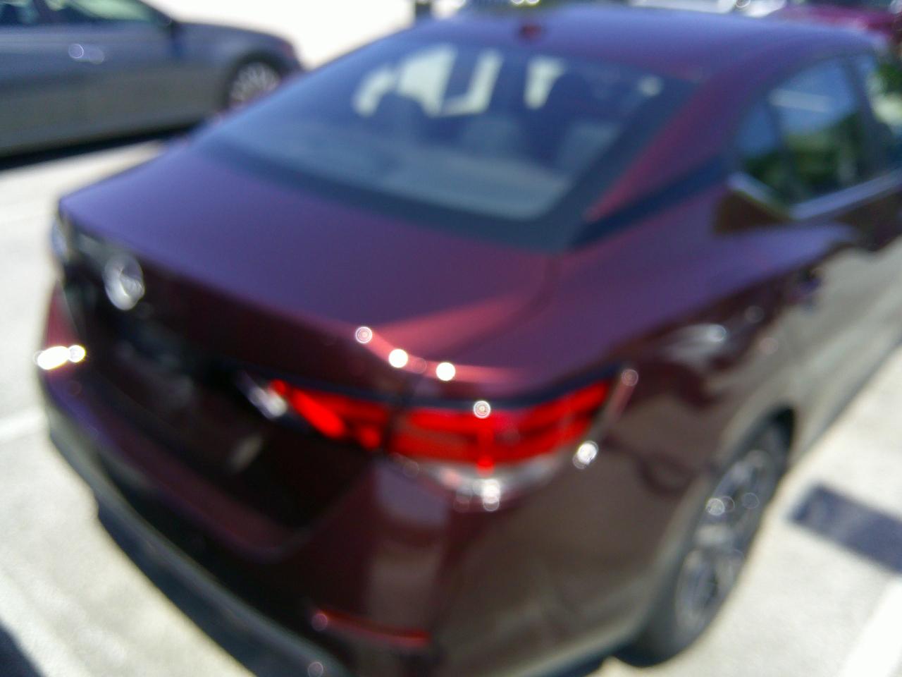 Nissan Sentra SV CVT 2025