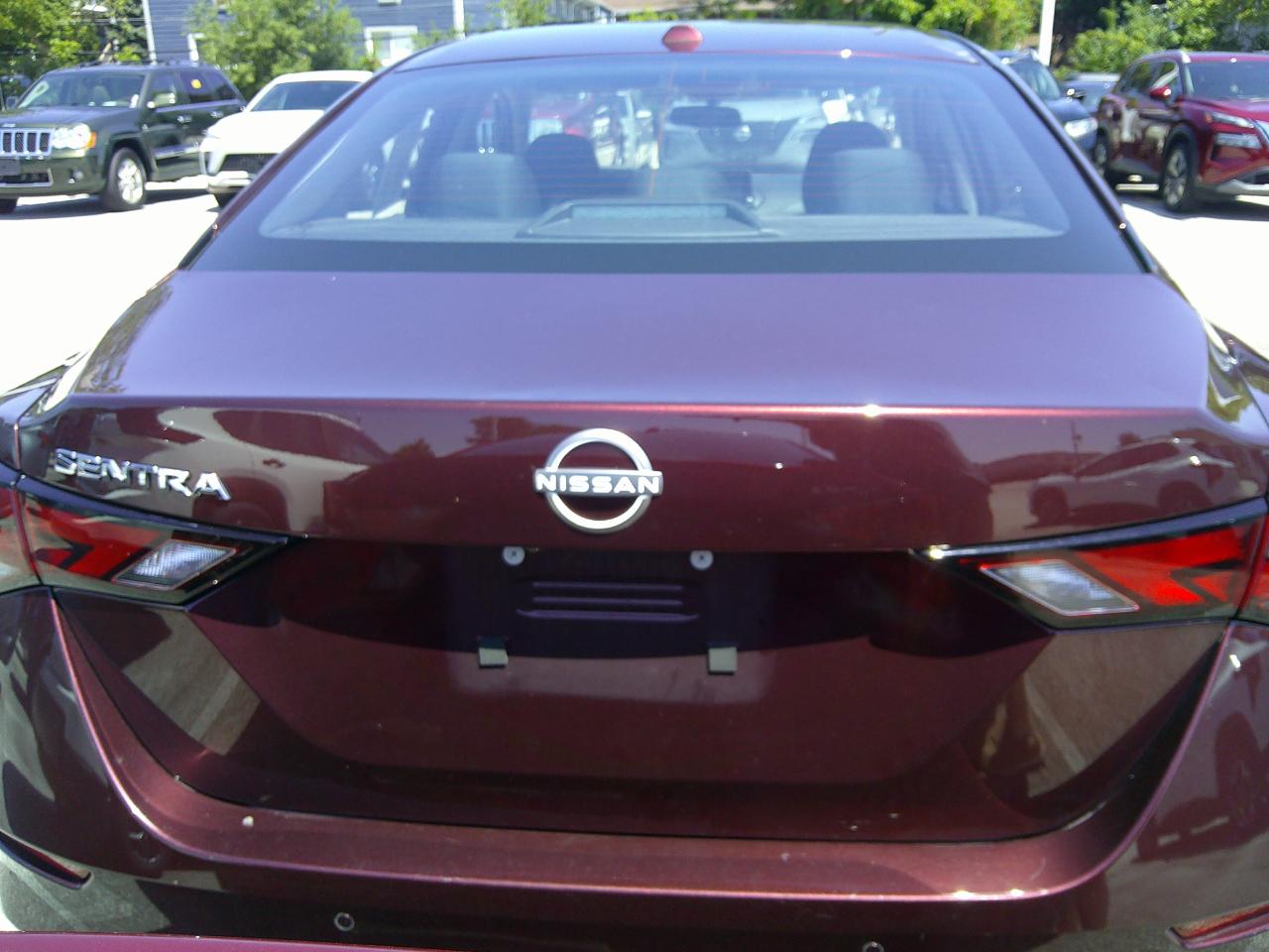 Nissan Sentra SV CVT 2025