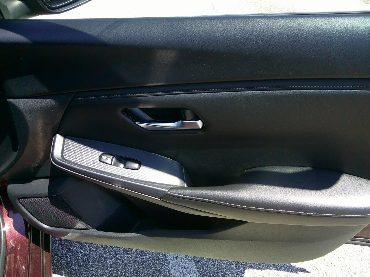 Nissan Sentra SV CVT 2025