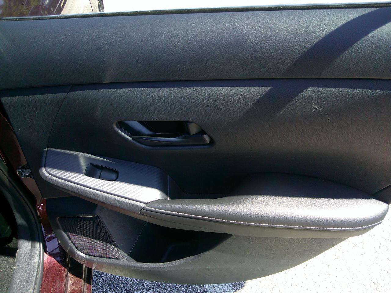 Nissan Sentra SV CVT 2025