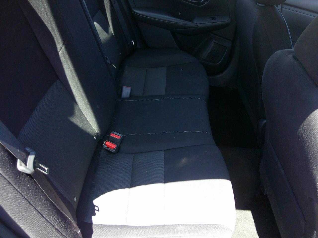 Nissan Sentra SV CVT 2025