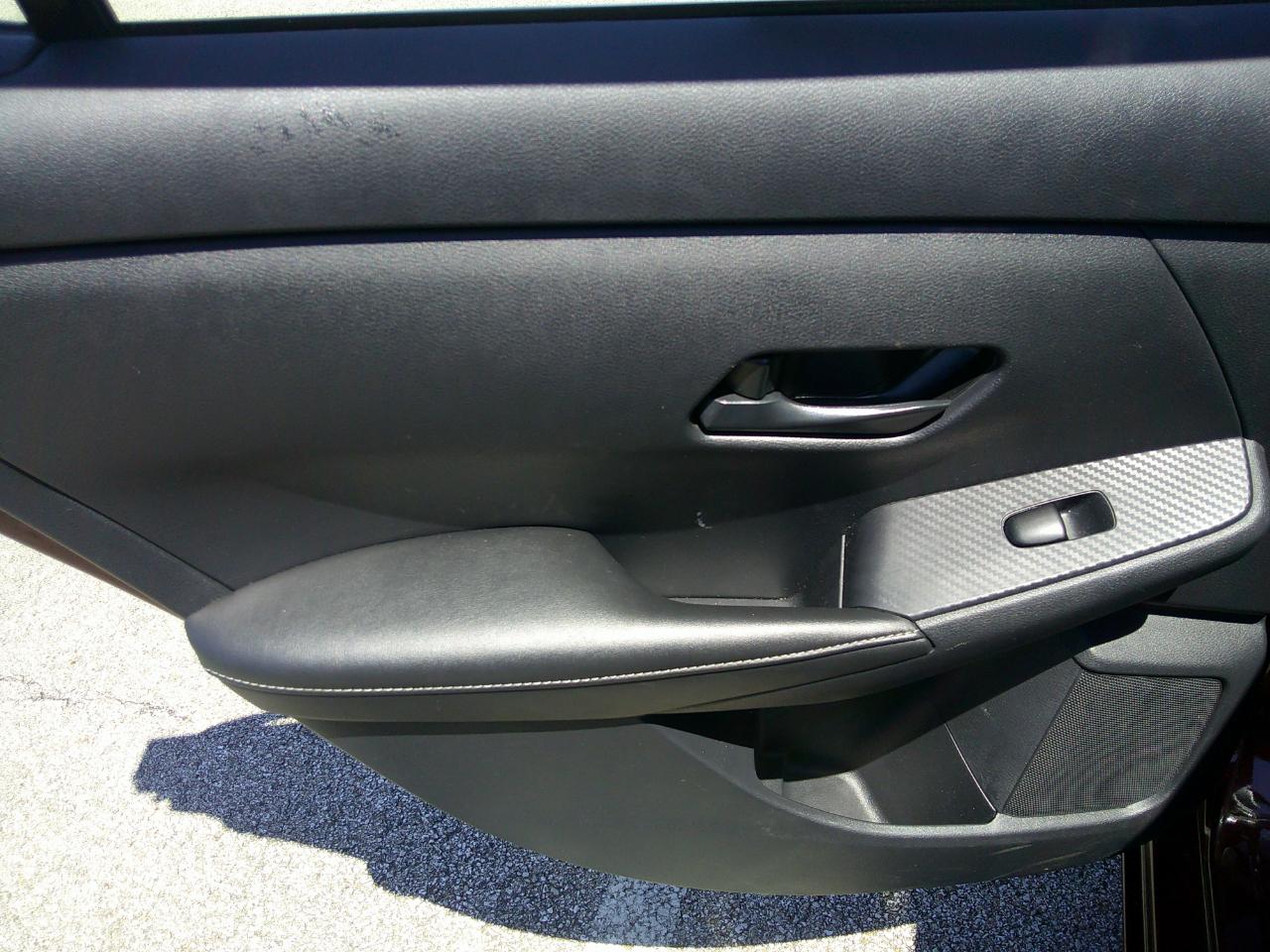 Nissan Sentra SV CVT 2025