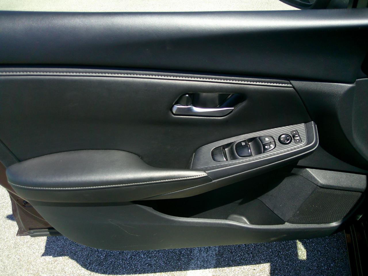 Nissan Sentra SV CVT 2025