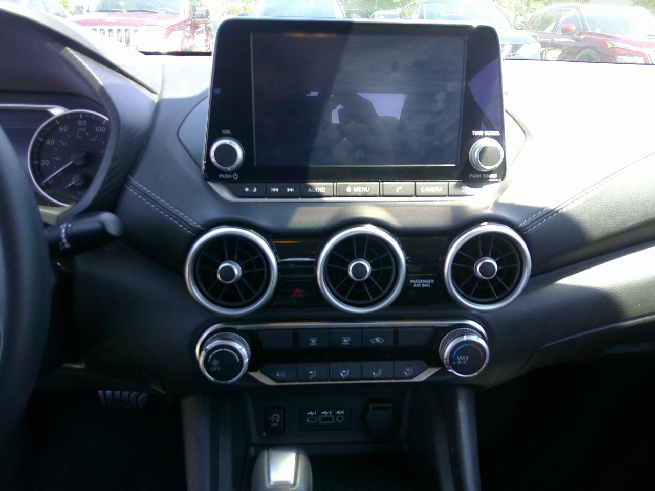 Nissan Sentra SV CVT 2025