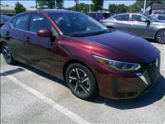 2025 Nissan Sentra 