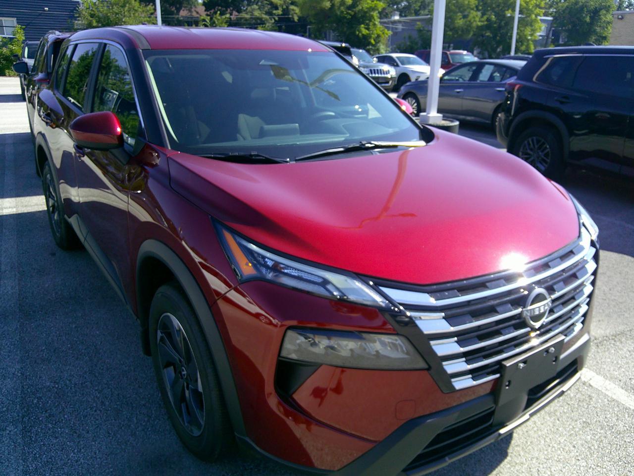 Nissan Rogue FWD SV *Ltd Avail* 2026