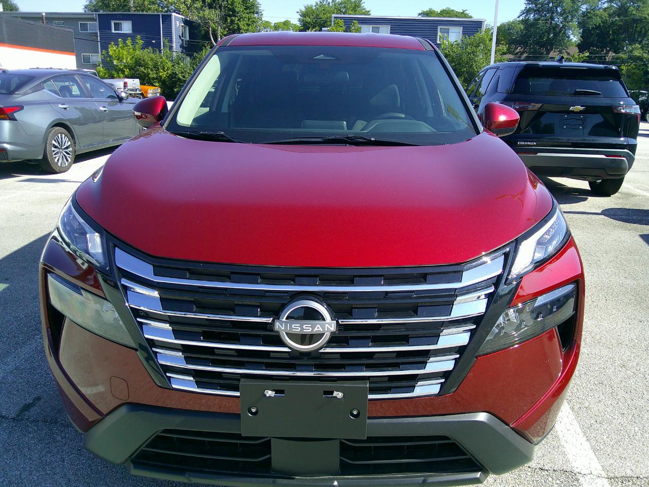 Nissan Rogue FWD SV *Ltd Avail* 2026