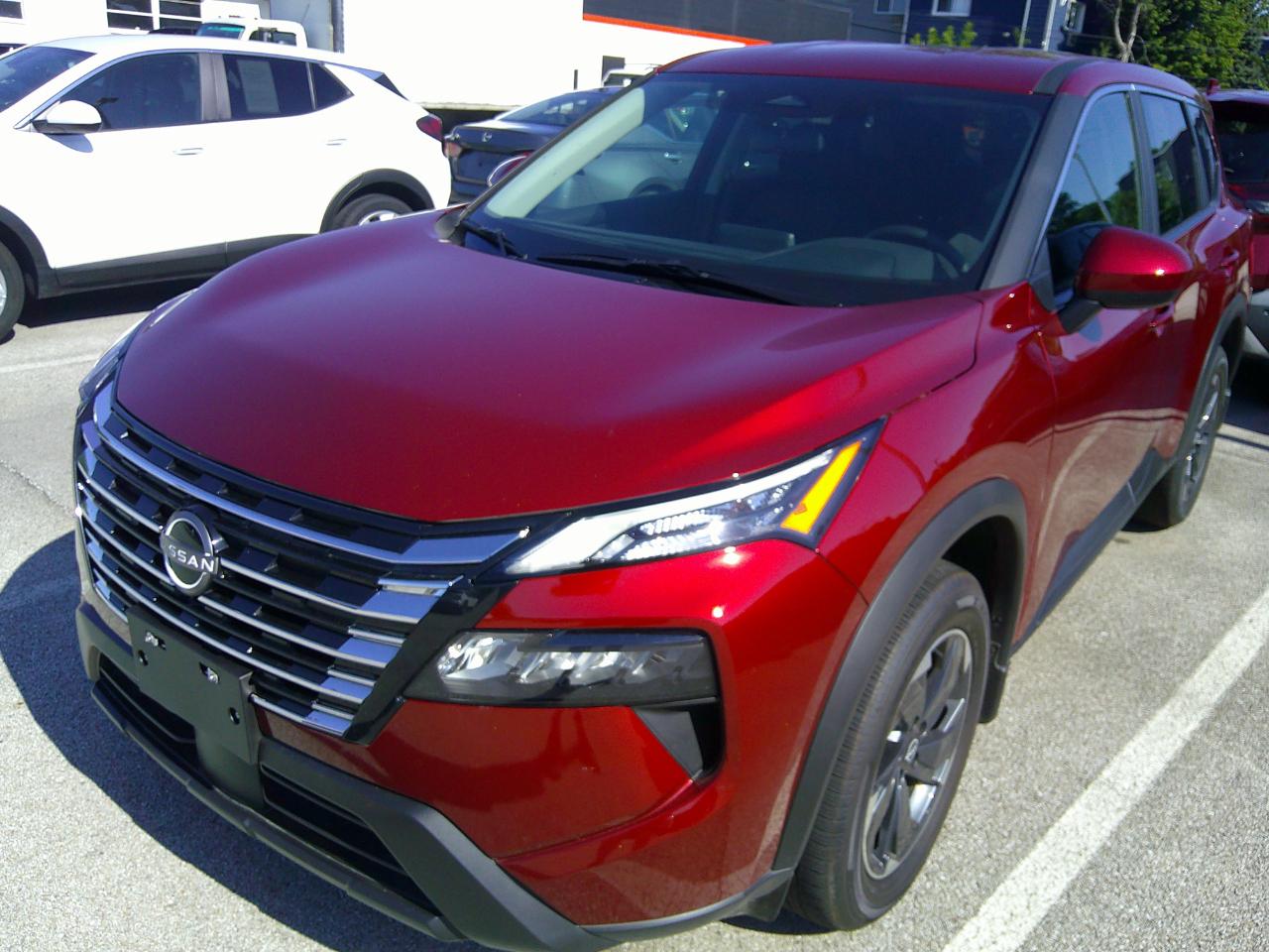 Nissan Rogue FWD SV *Ltd Avail* 2026