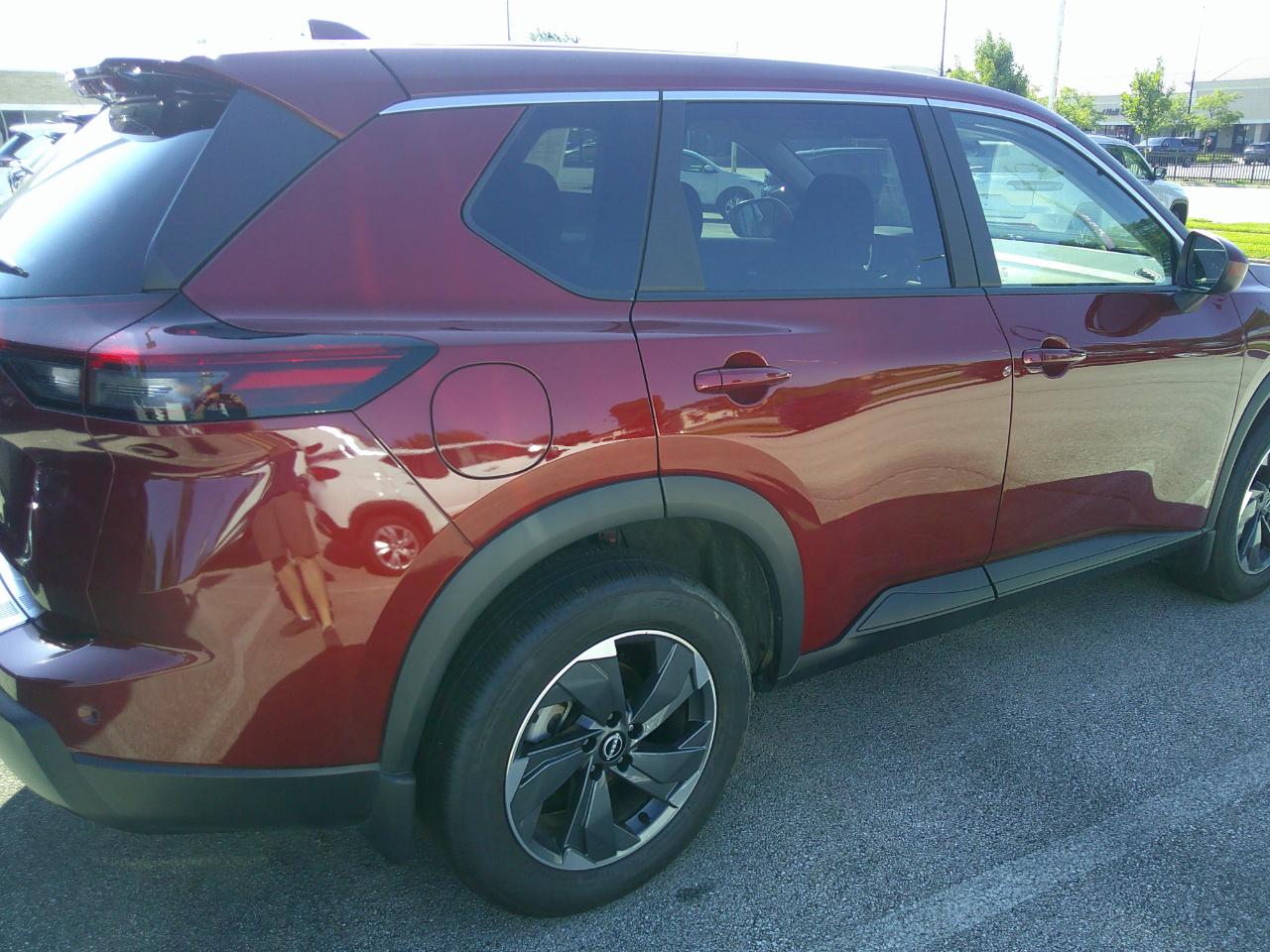 Nissan Rogue FWD SV *Ltd Avail* 2026