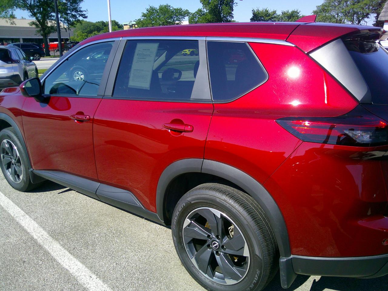 Nissan Rogue FWD SV *Ltd Avail* 2026
