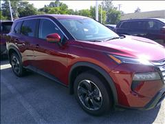 2026 Nissan Rogue 