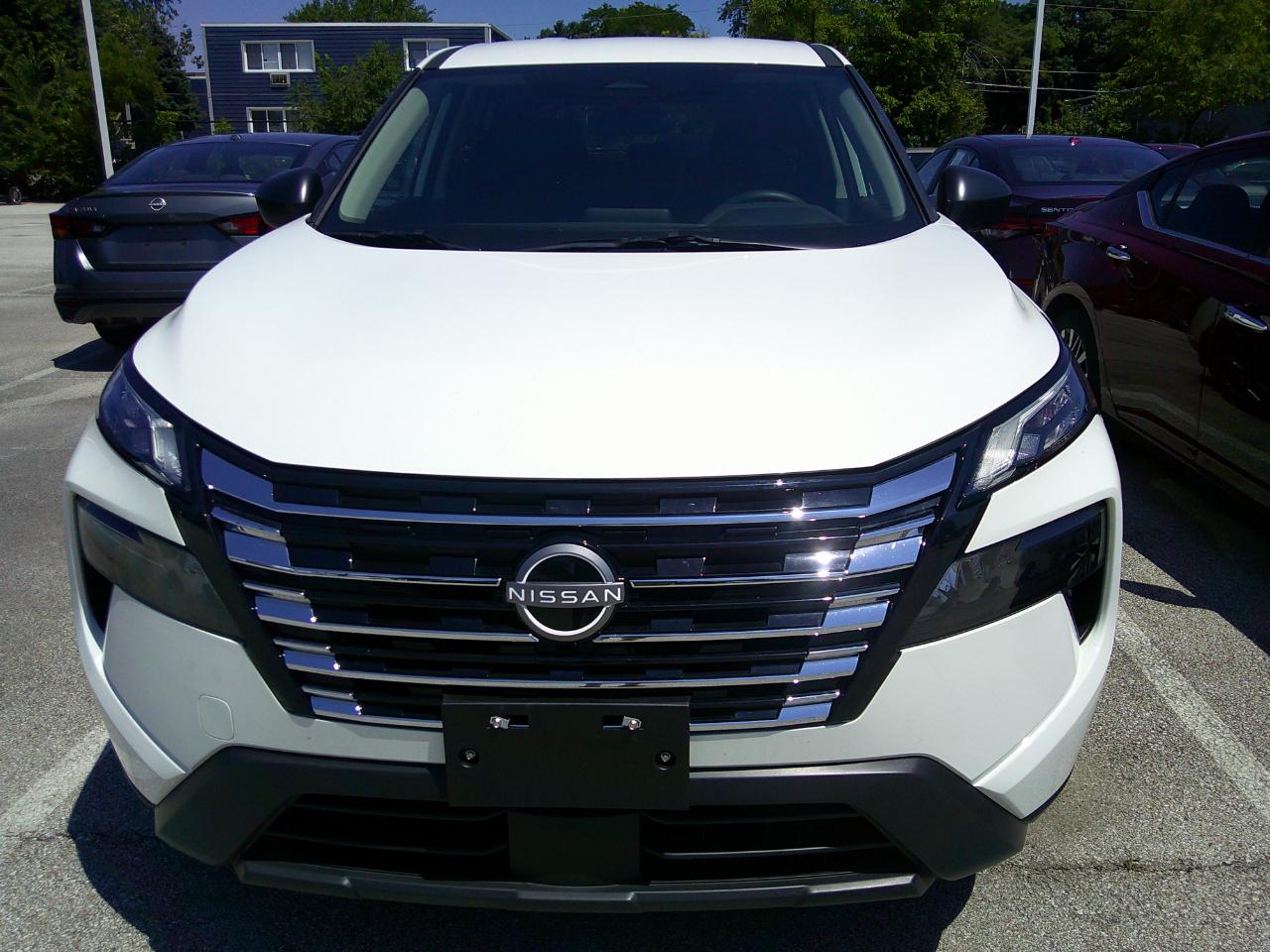 Nissan Rogue FWD S *Ltd Avail* 2026