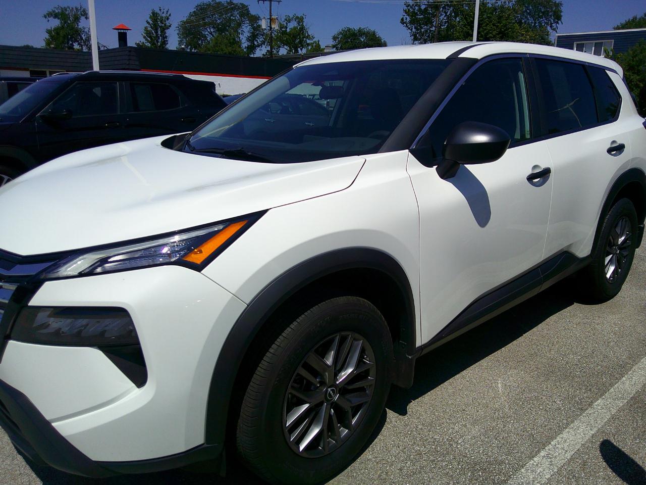 Nissan Rogue FWD S *Ltd Avail* 2026