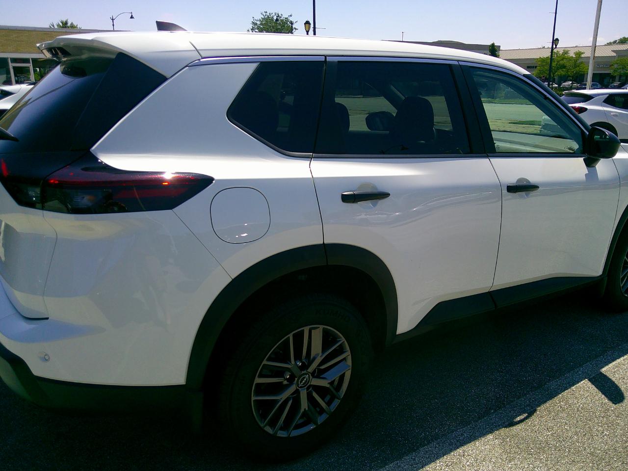 Nissan Rogue FWD S *Ltd Avail* 2026
