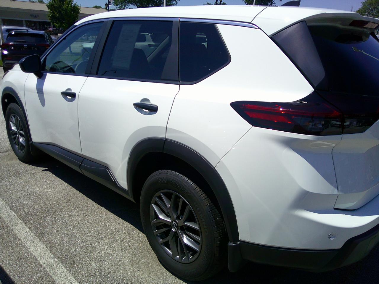 Nissan Rogue FWD S *Ltd Avail* 2026