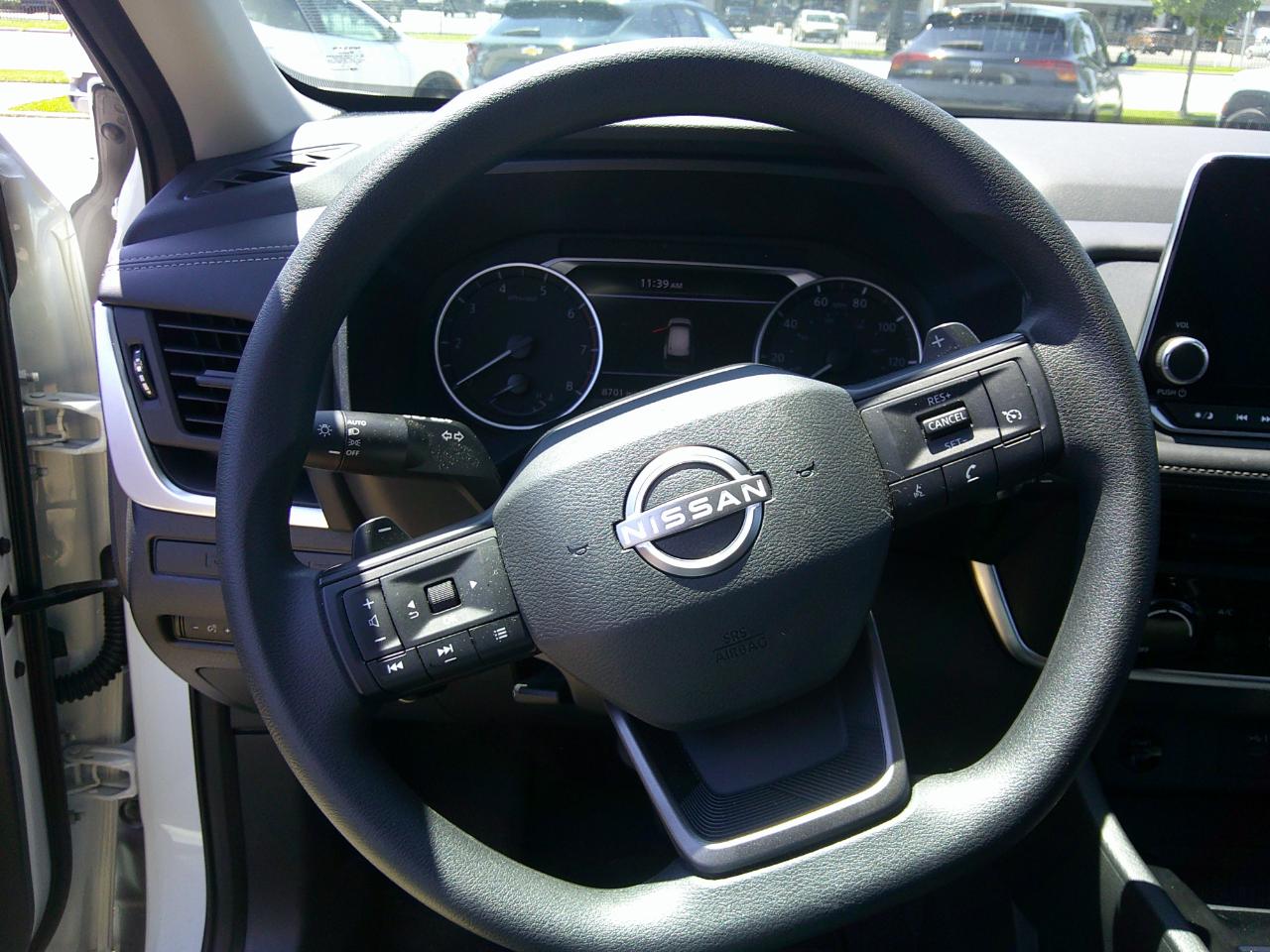 Nissan Rogue FWD S *Ltd Avail* 2026