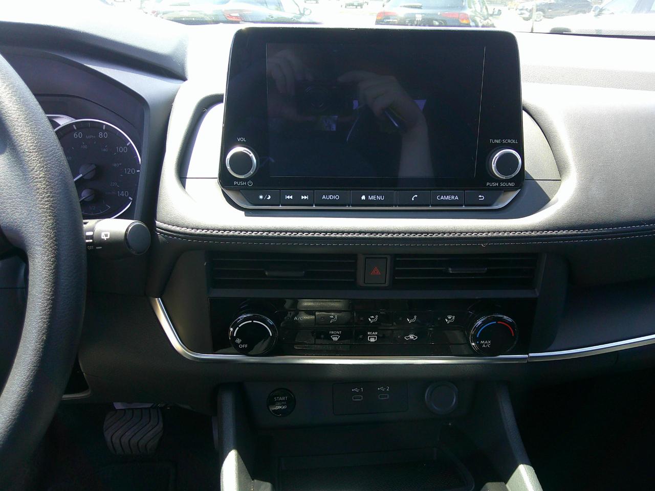 Nissan Rogue FWD S *Ltd Avail* 2026