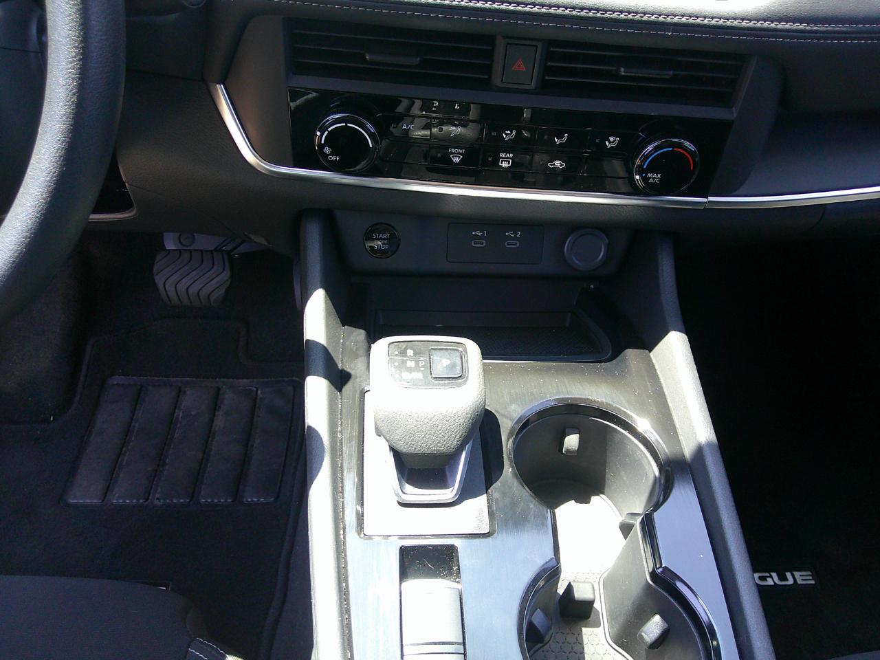 Nissan Rogue FWD S *Ltd Avail* 2026