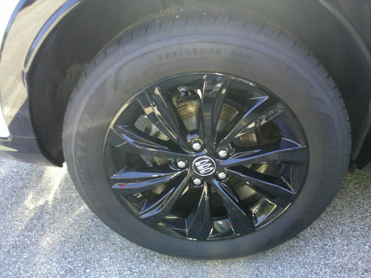 Buick Envista FWD 4dr Sport Touring 2025