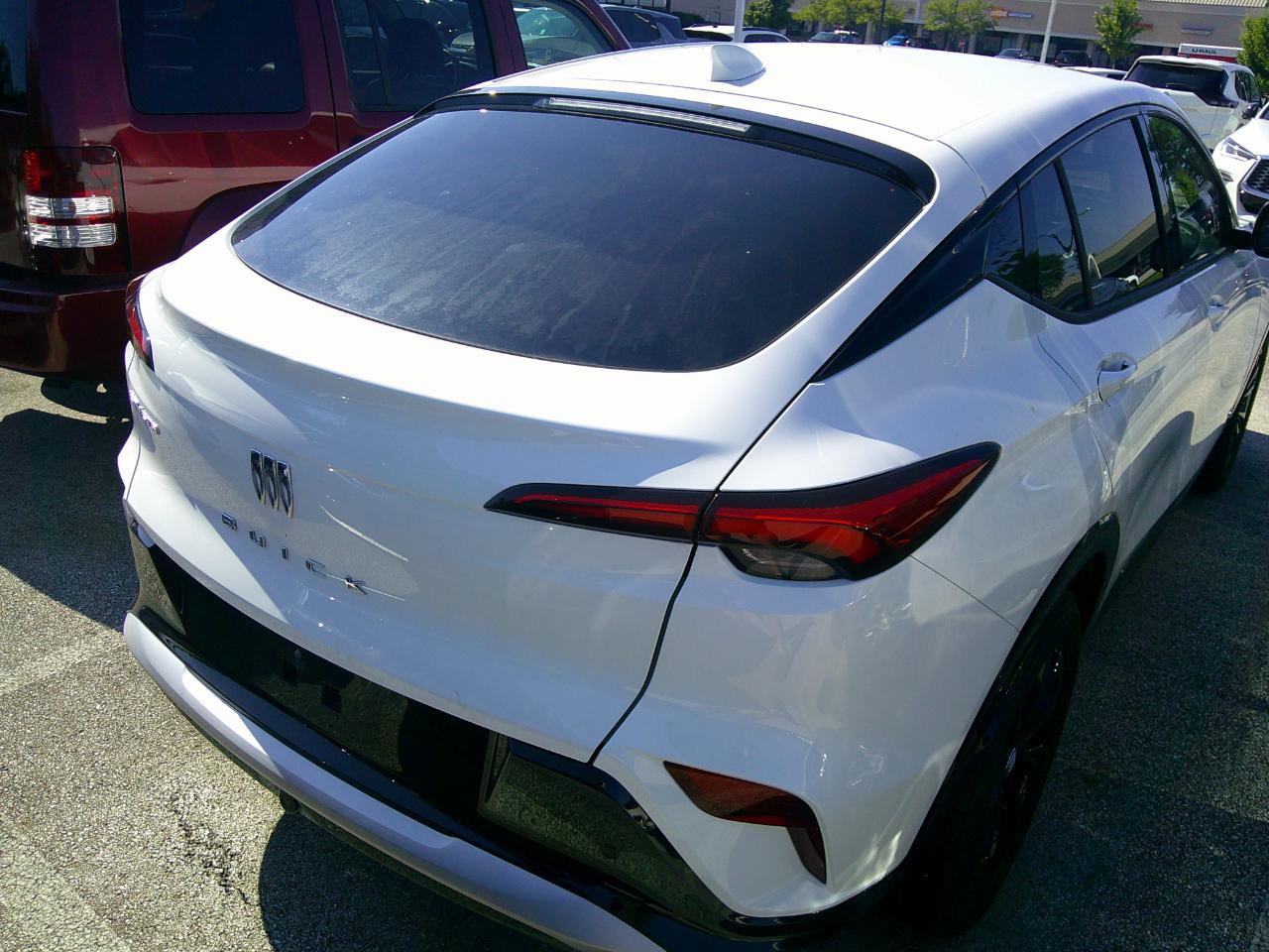 Buick Envista FWD 4dr Sport Touring 2025