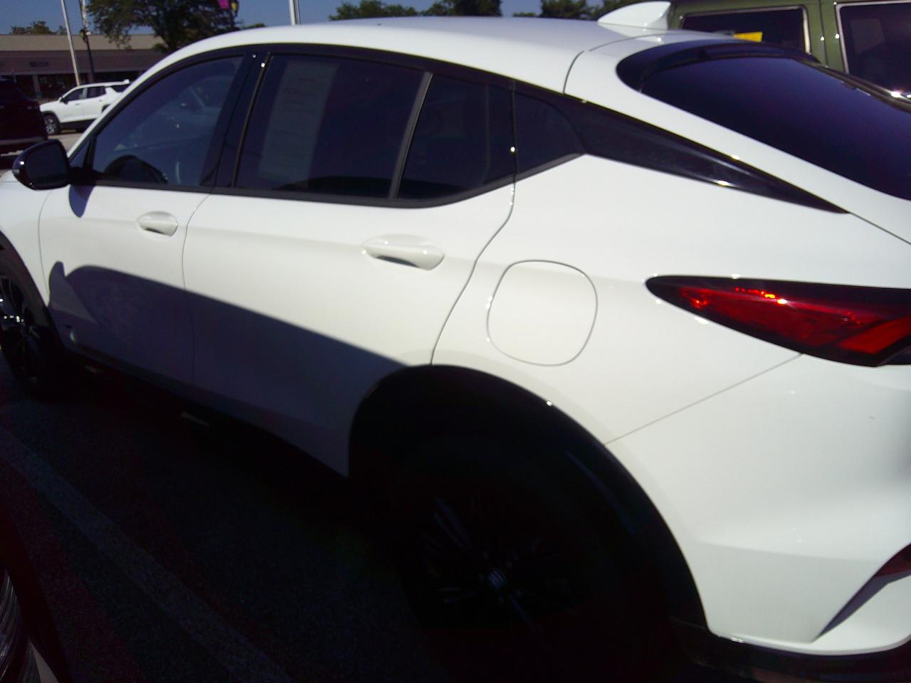 Buick Envista FWD 4dr Sport Touring 2025