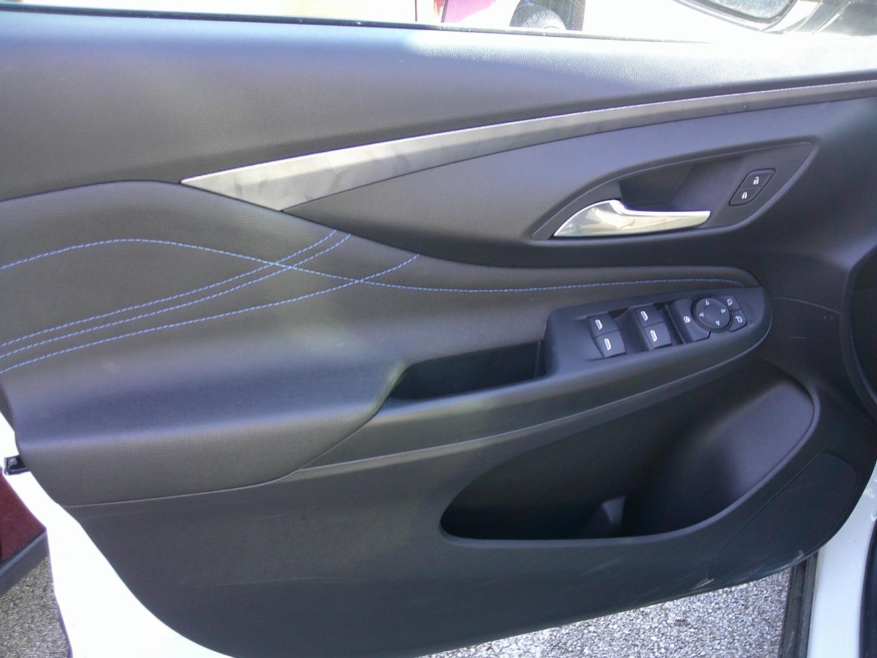 Buick Envista FWD 4dr Sport Touring 2025
