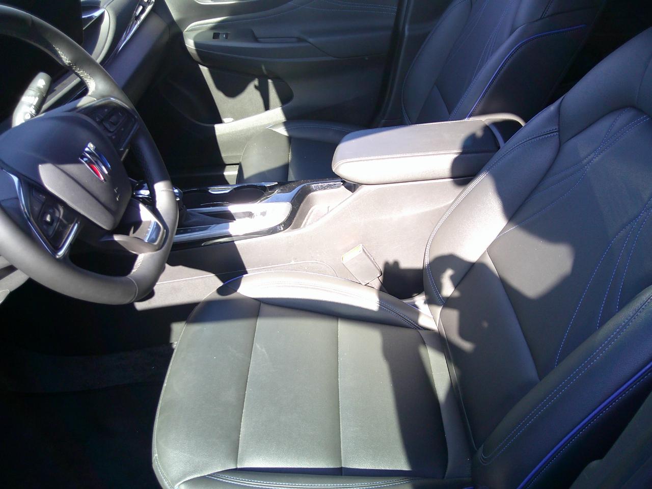 Buick Envista FWD 4dr Sport Touring 2025