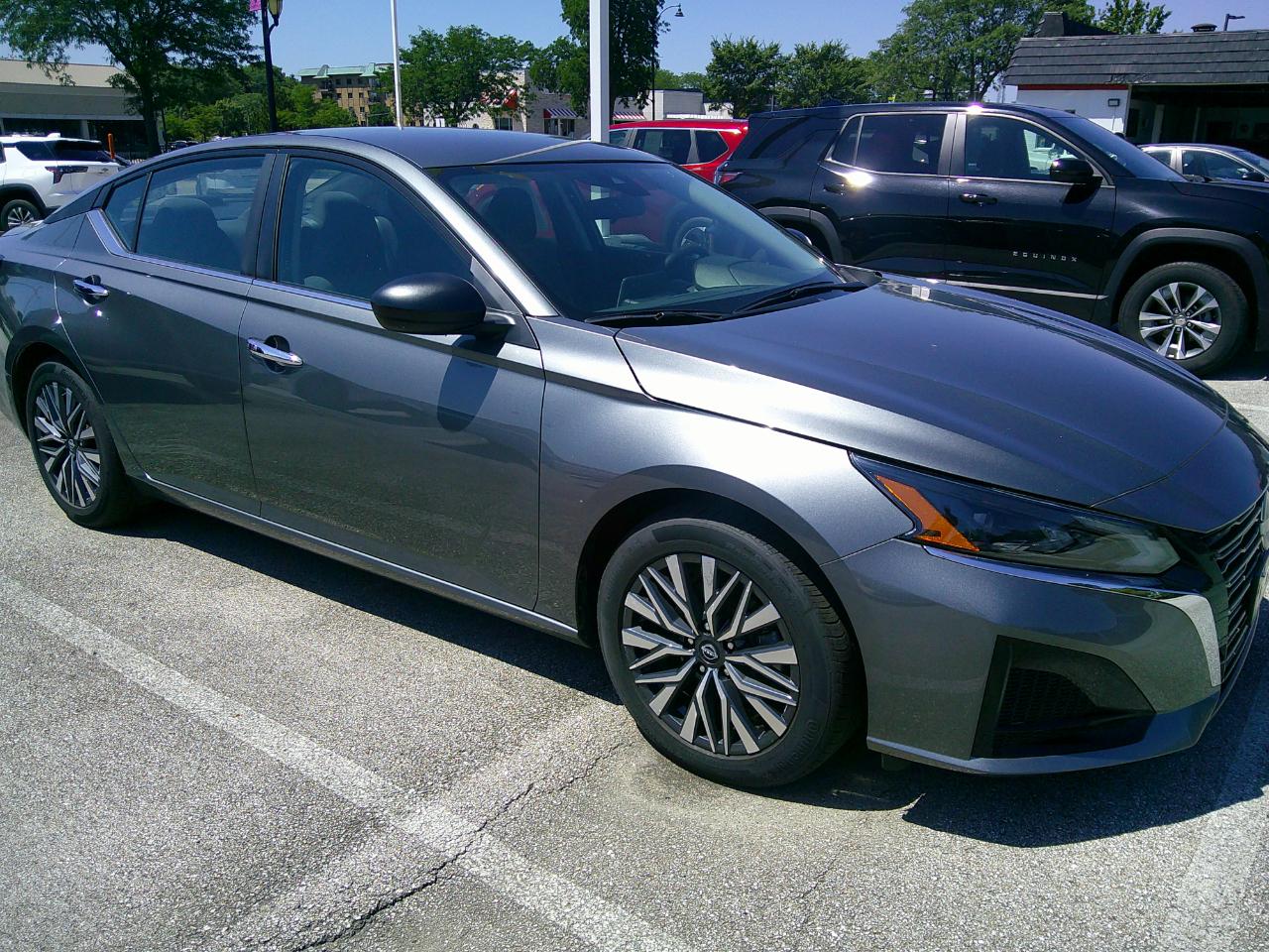 Nissan Altima SV FWD 2025