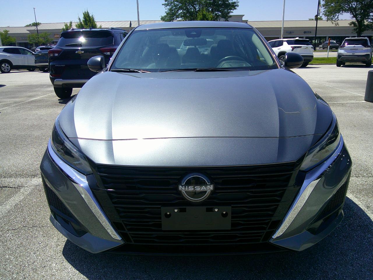 Nissan Altima SV FWD 2025