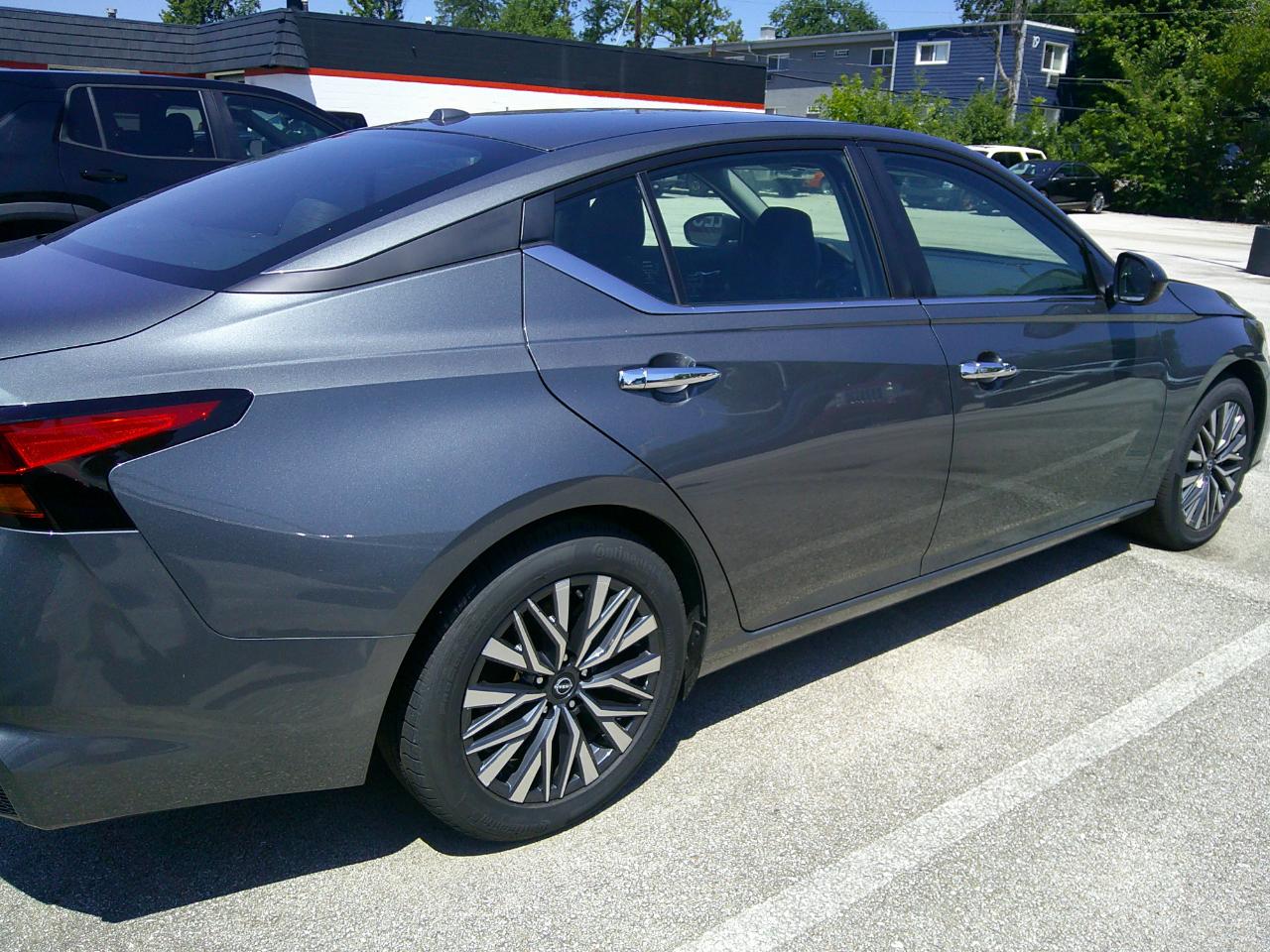 Nissan Altima SV FWD 2025