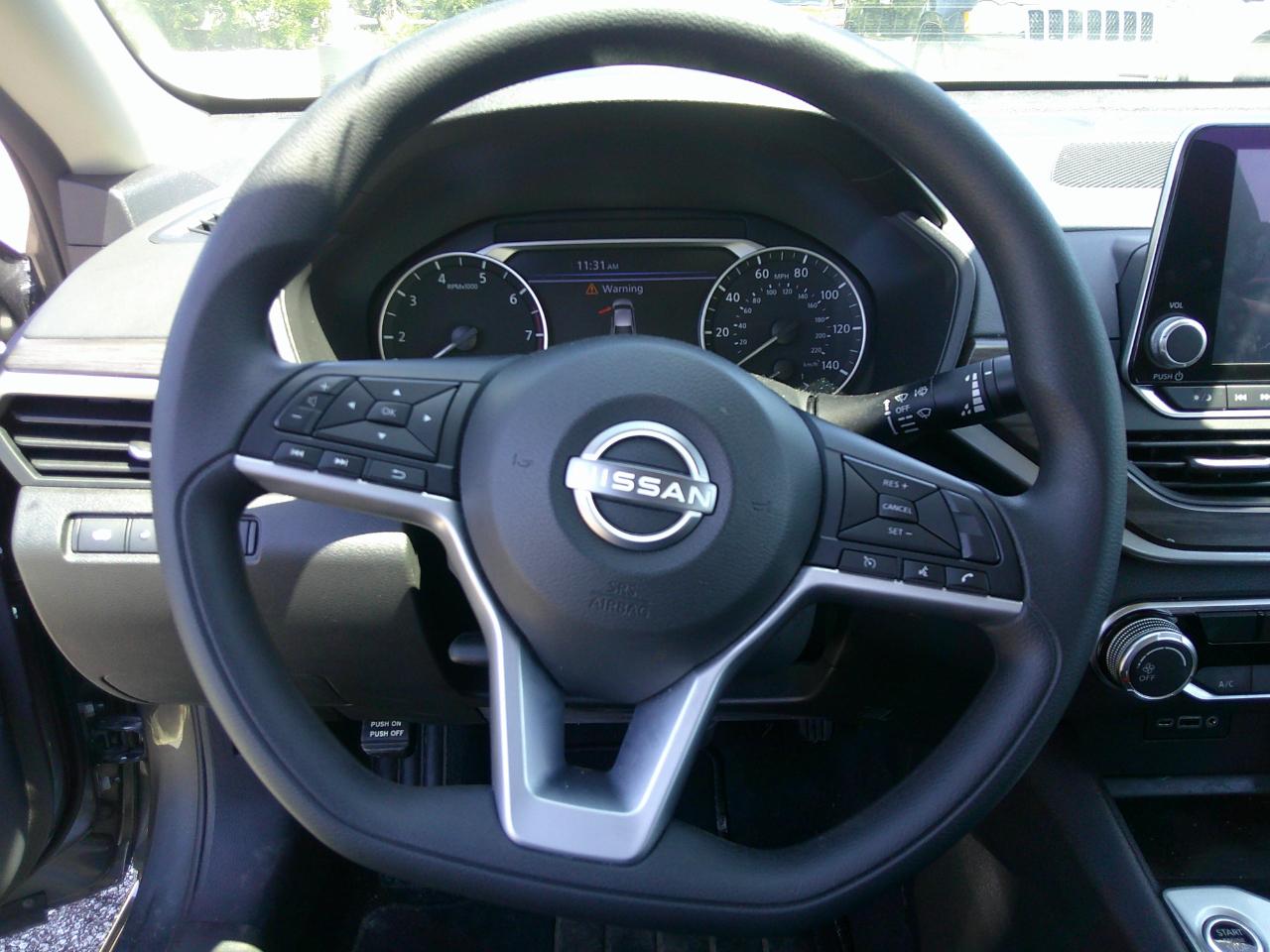 Nissan Altima SV FWD 2025