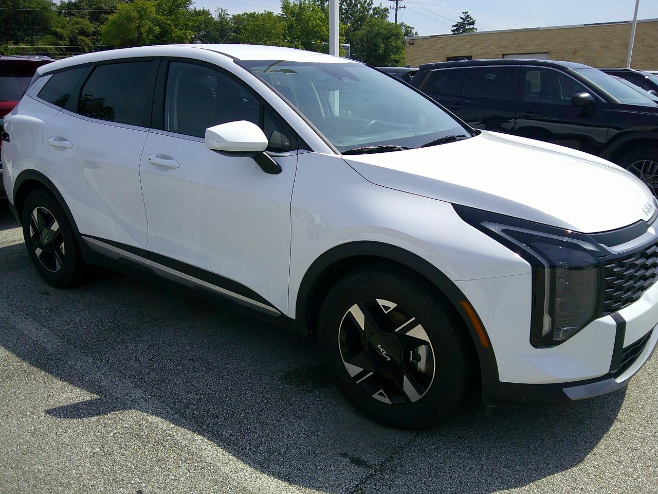Kia Sportage LX FWD 2026