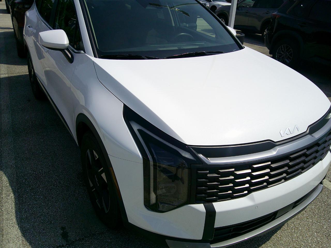Kia Sportage LX FWD 2026