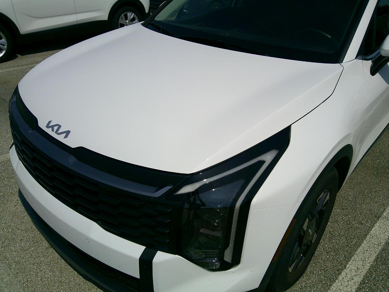 Kia Sportage LX FWD 2026