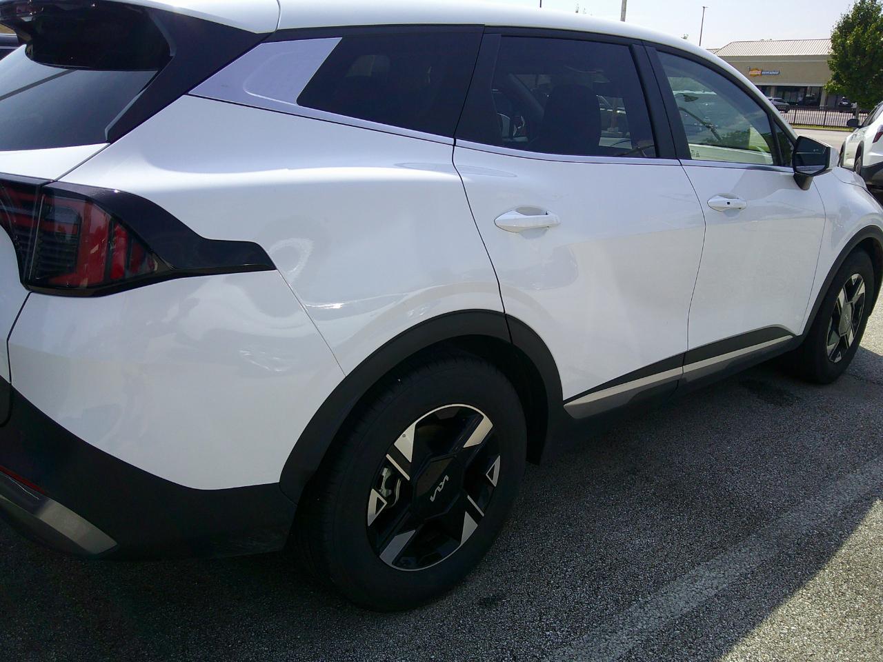 Kia Sportage LX FWD 2026