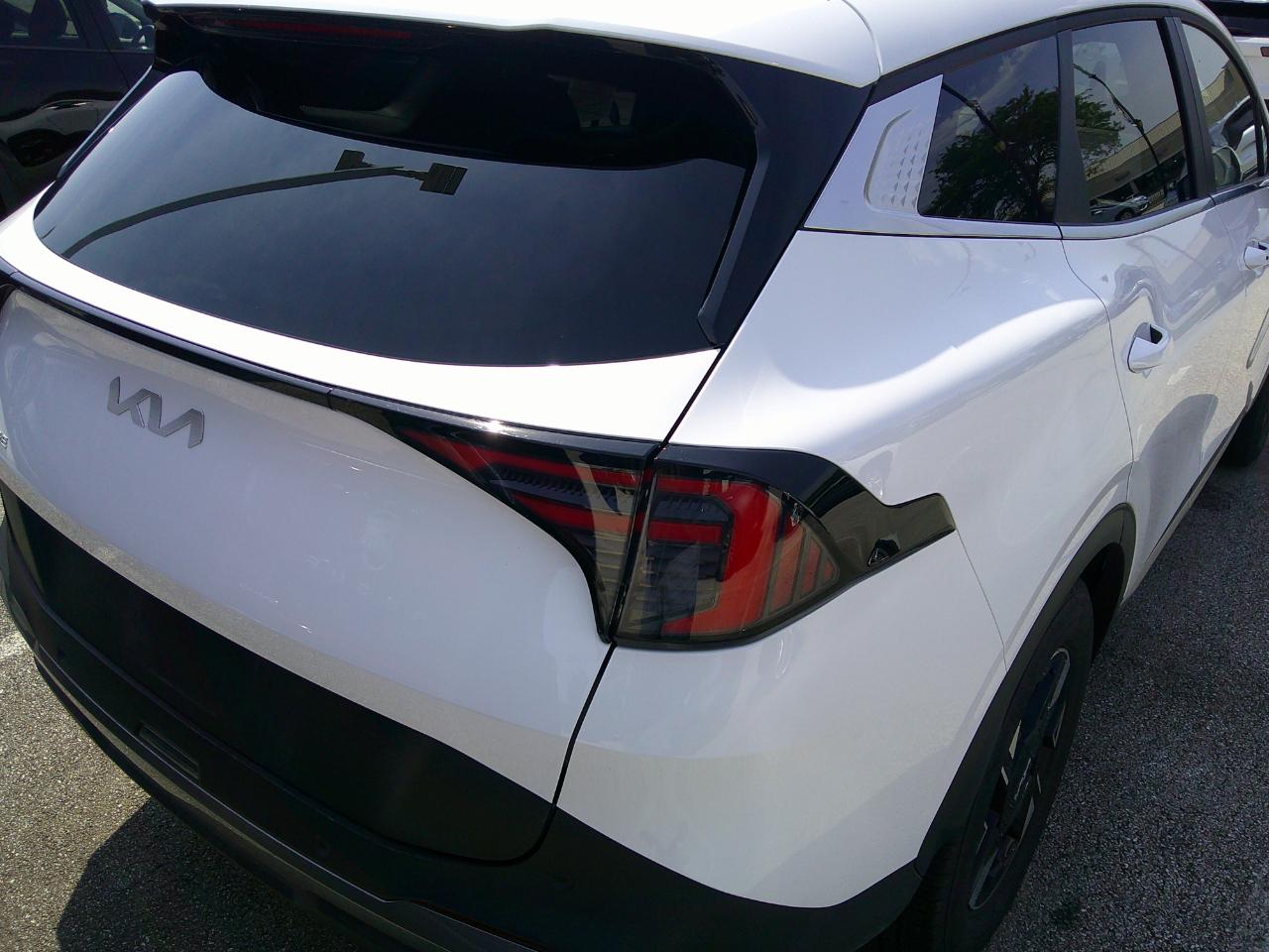 Kia Sportage LX FWD 2026