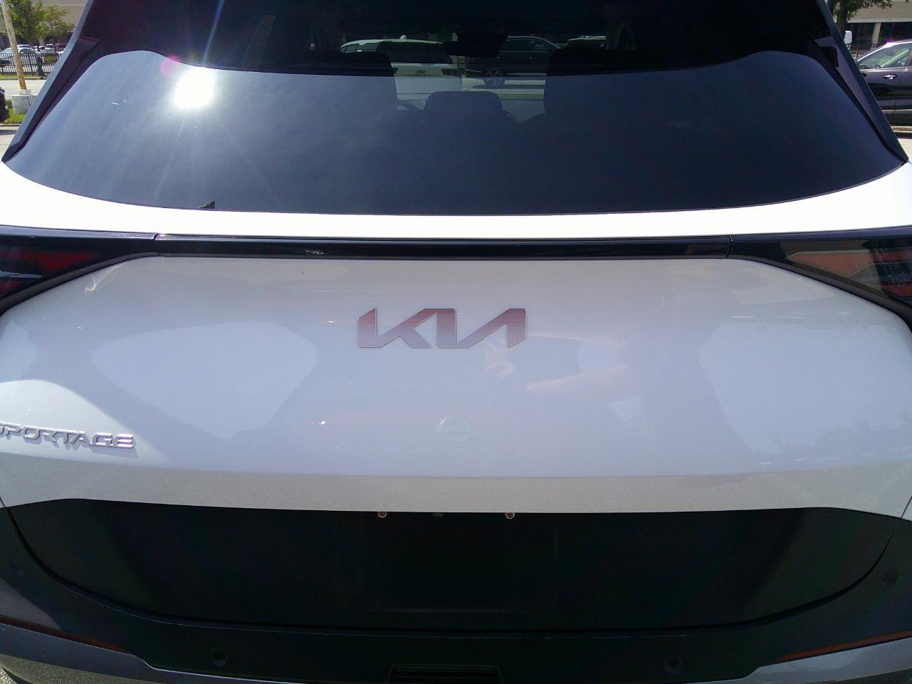 Kia Sportage LX FWD 2026