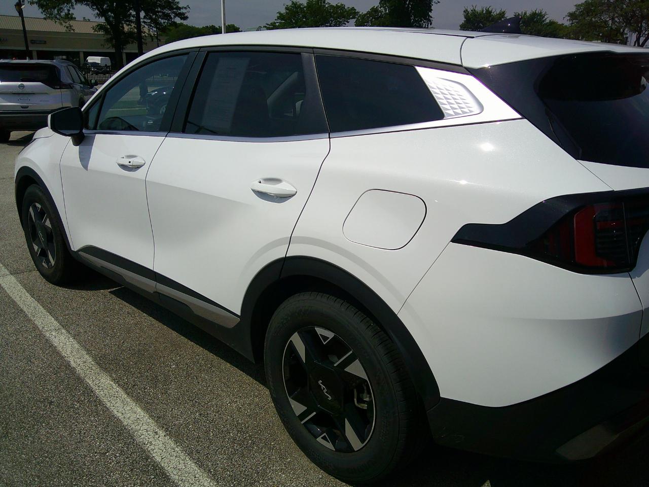 Kia Sportage LX FWD 2026