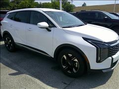 2026 Kia Sportage 
